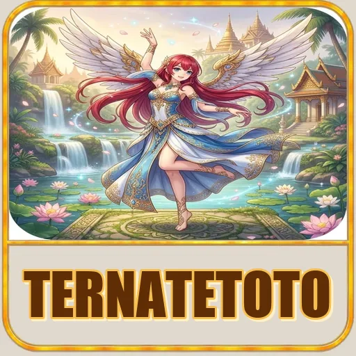 Pratinjau visual kanal unduhan ternatetoto APK resmi 512×512